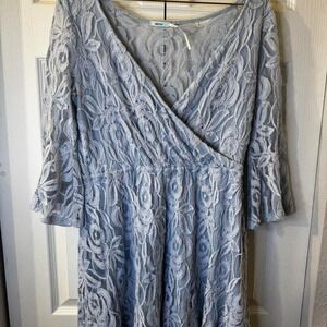 Kimchi Blue Lace Dress